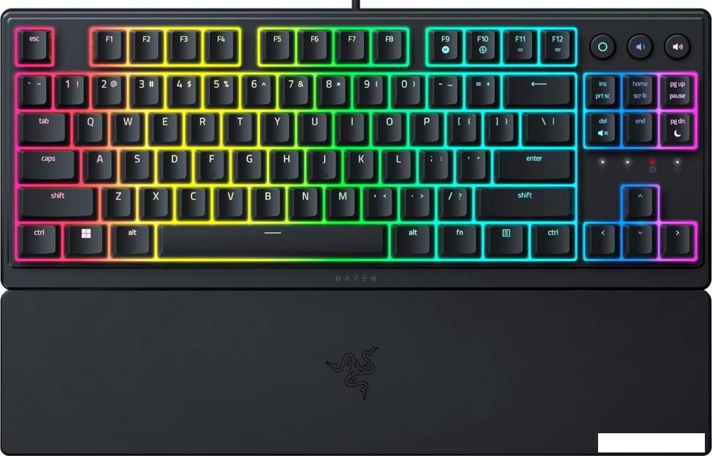 Клавиатура Razer Ornata V3 TKL
