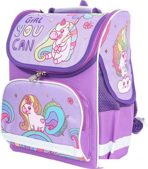 Школьный рюкзак Schoolformat Basic Fairytale Unicorn РЮКЖК-СКЕ