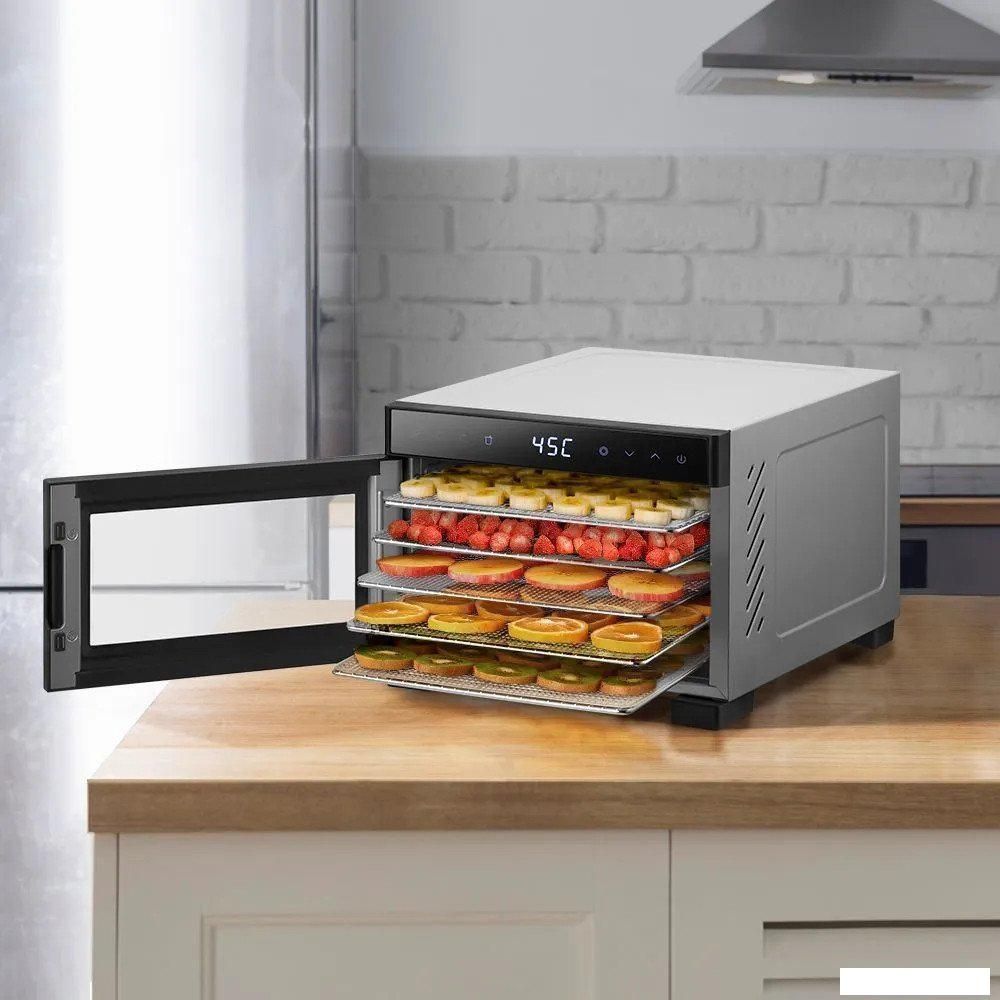 Сушилка для овощей и фруктов Kitfort KT-4943