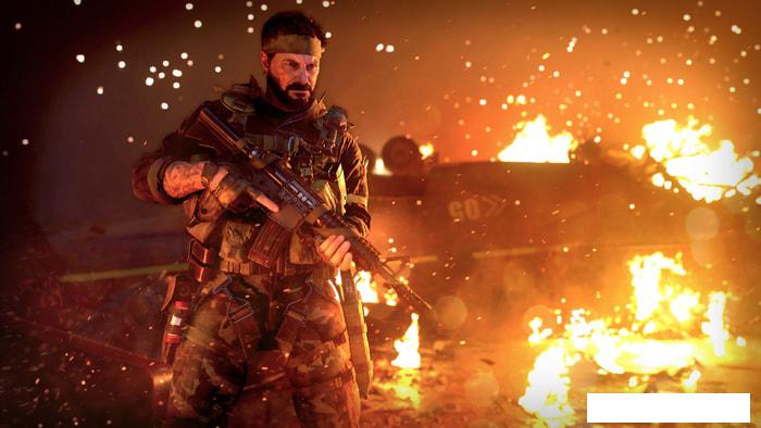 Call of Duty: Black Ops Cold War для PlayStation 4