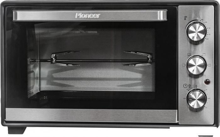 Мини-печь Pioneer MO5015G Black