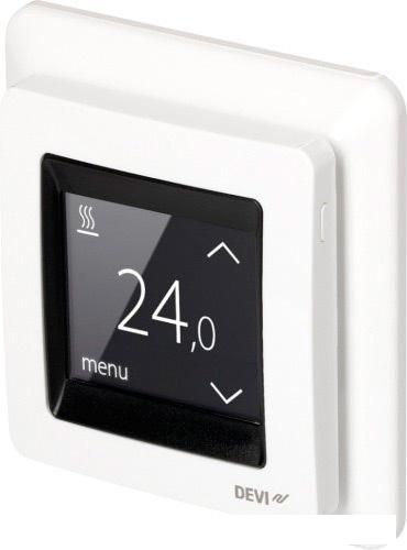 Терморегулятор DEVI Touch (белый)