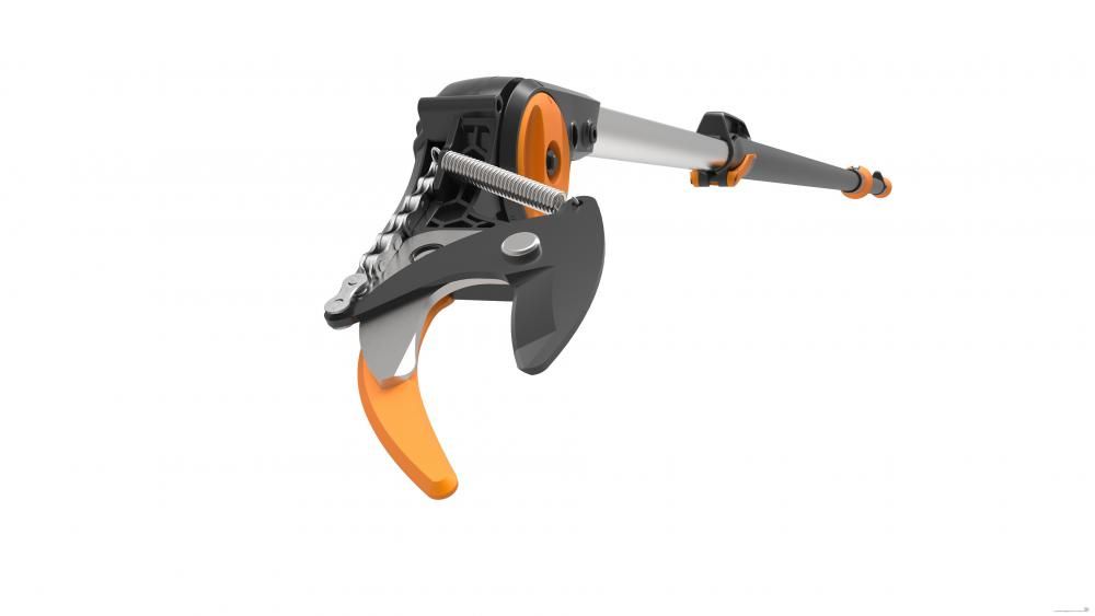 Сучкорез Fiskars PowerGear X UPX86 1023624