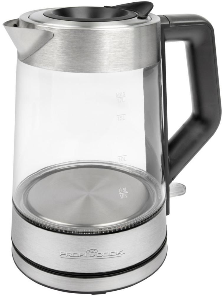 Электрический чайник ProfiCook PC-WKS 1190 G