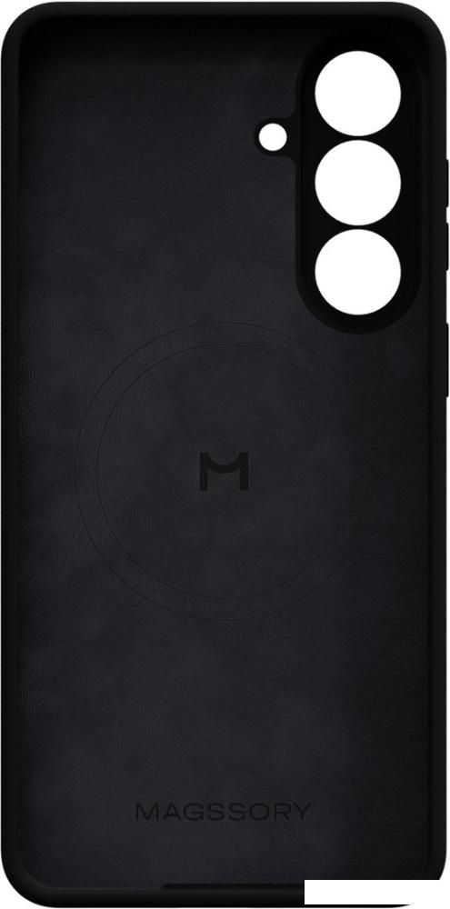 Чехол для телефона Magssory CSL051 для Samsung Galaxy S26+ Black CSL051b