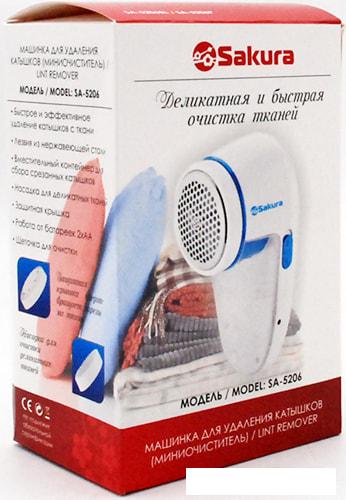 Машинка для удаления катышков Sakura SA-5206P