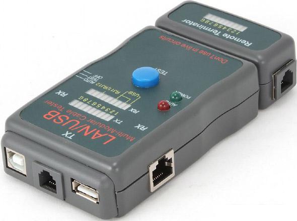 Тестер Cablexpert NCT-2