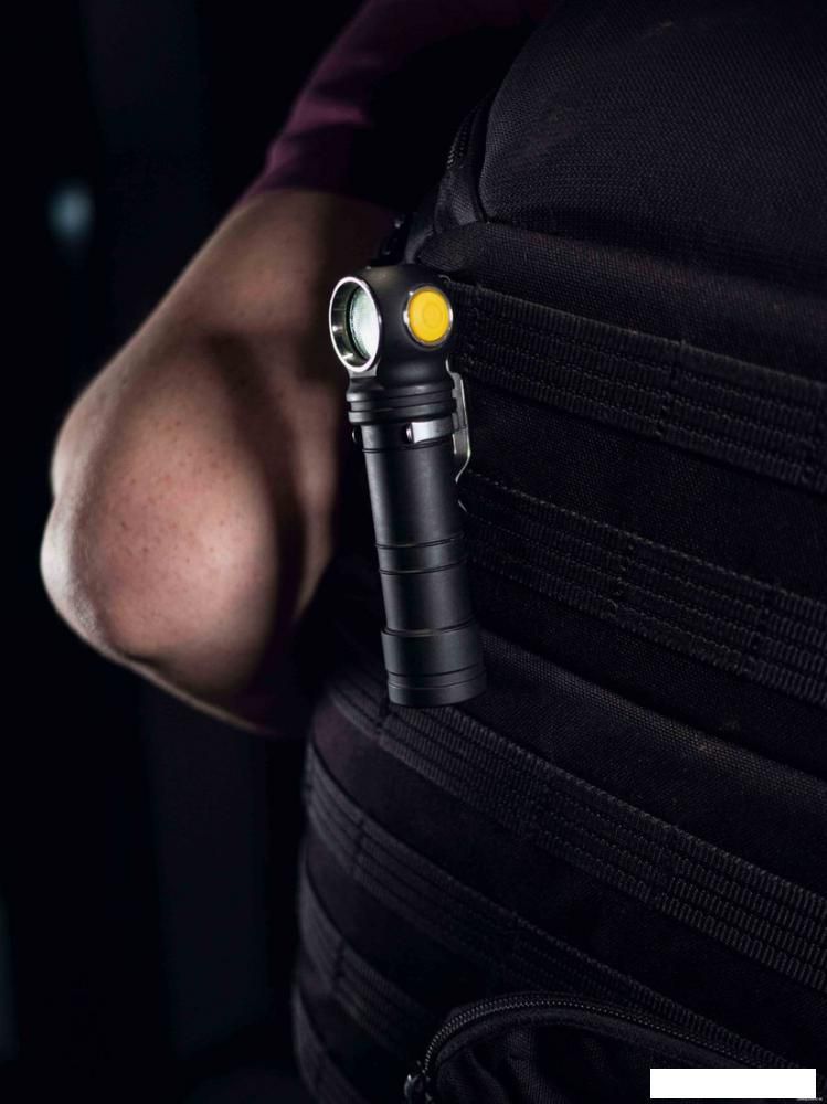 Фонарь Armytek Wizard C2 Pro Max Magnet USB (теплый)