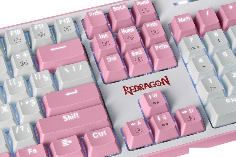 Клавиатура Redragon Hades