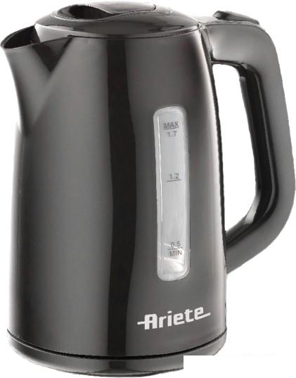 Электрический чайник Ariete 2875 (черный)