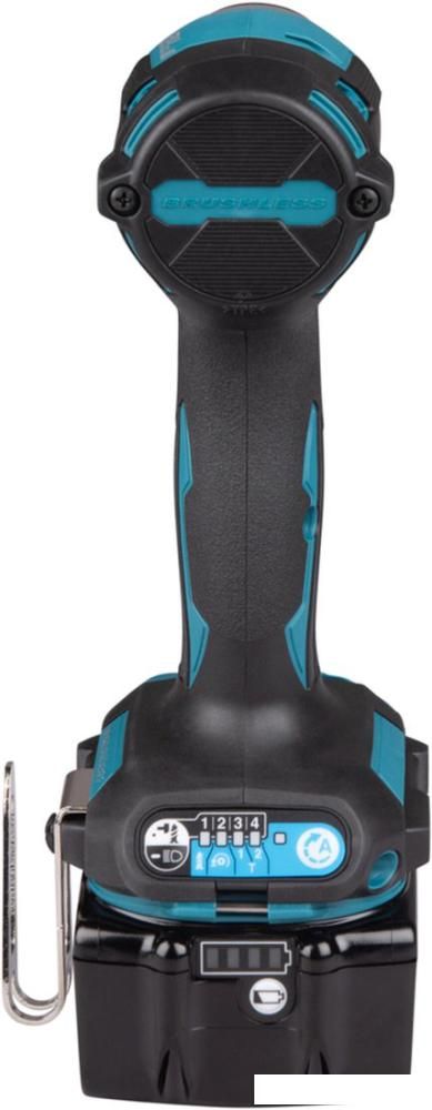 Винтоверт Makita DTD173RF1J (с 1-им АКБ, кейс)