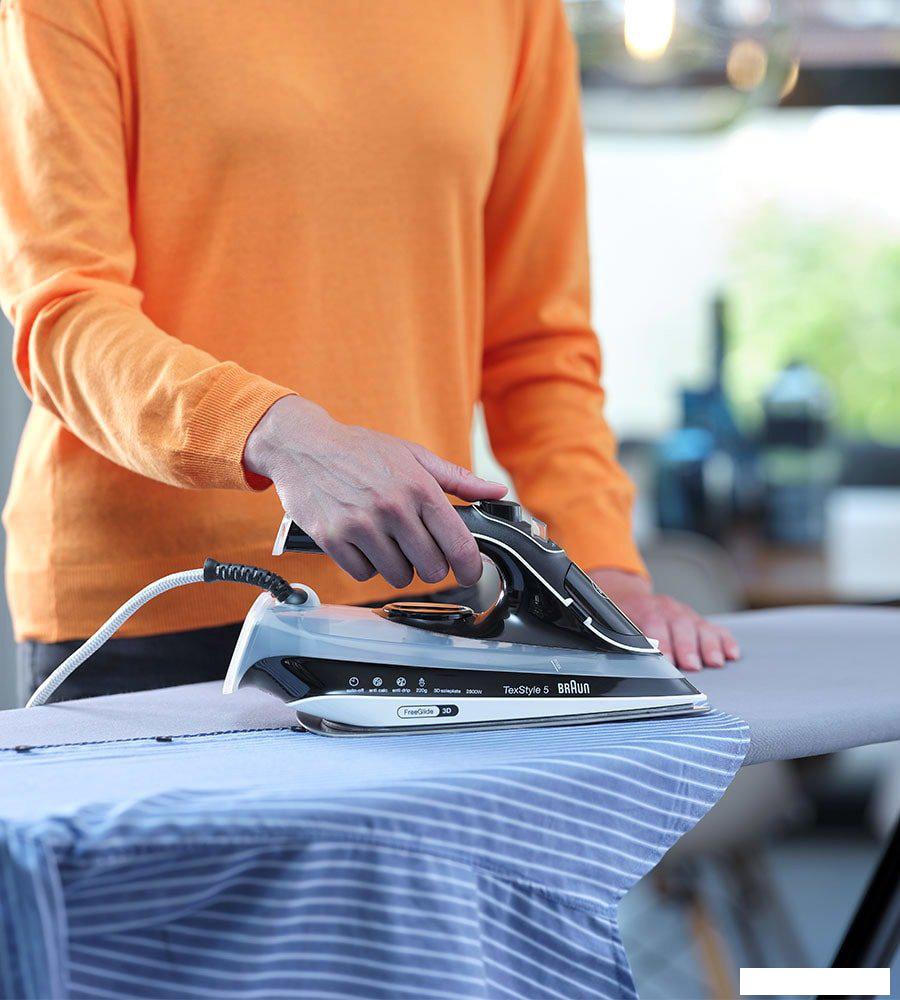 Утюг Braun TexStyle 5 SI 5188BK