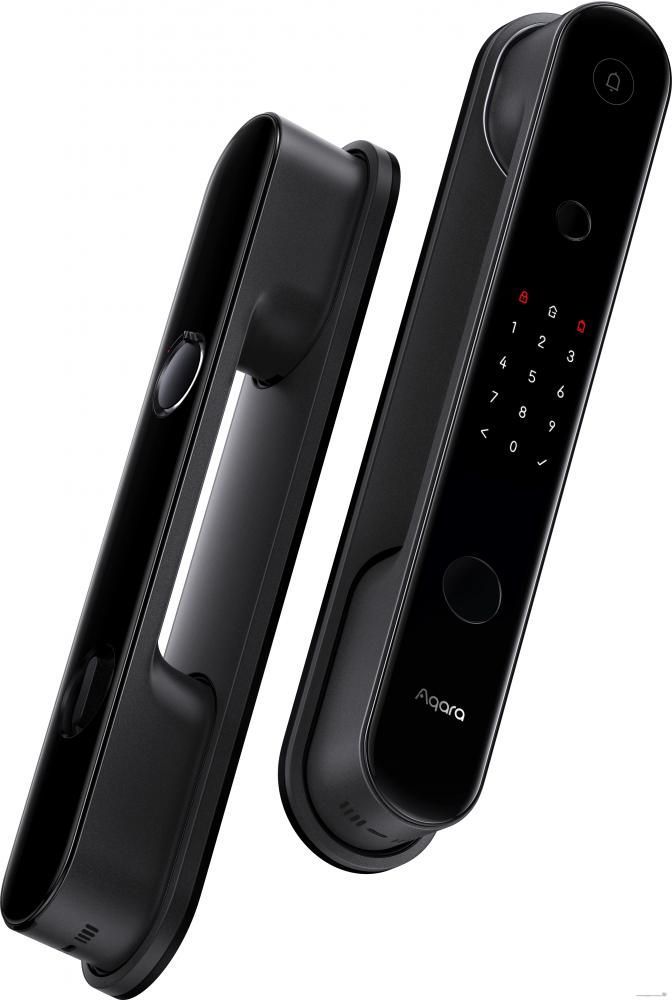 Дверной замок Aqara Door Lock D100 Zigbee ZNMS20LM