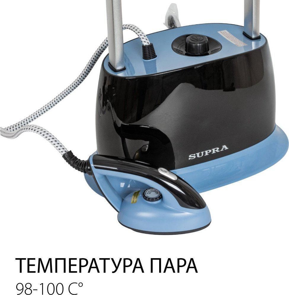 Отпариватель Supra SBS-301