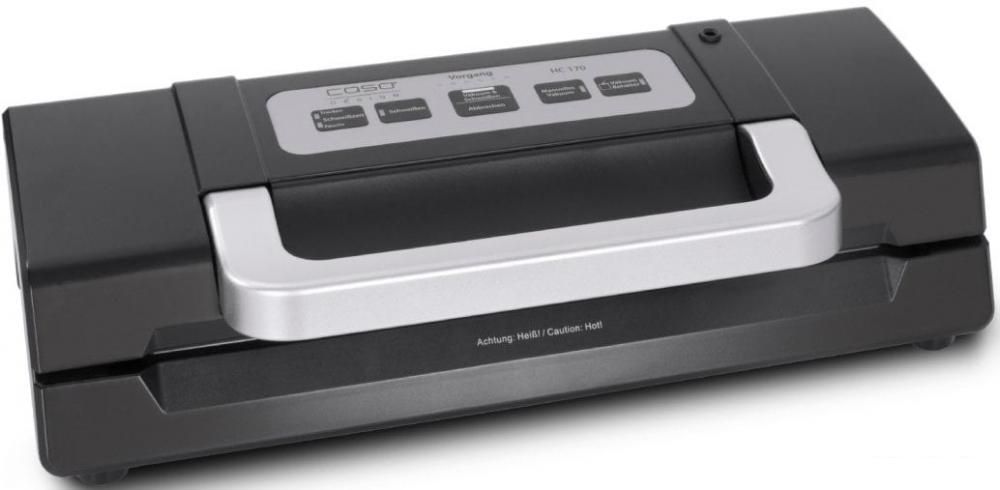 Вакуумный упаковщик CASO HC 170