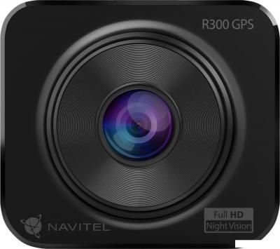 Видеорегистратор-GPS информатор (2в1) NAVITEL R300 GPS