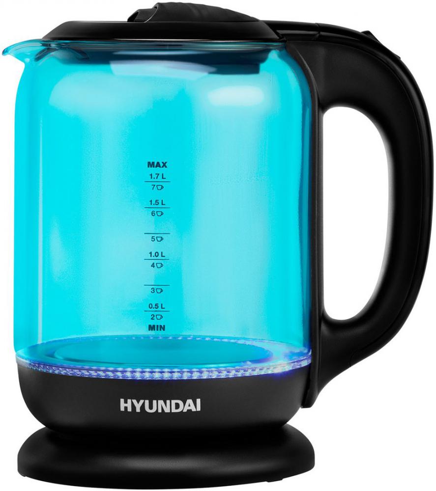 Электрический чайник Hyundai HYK-G2806