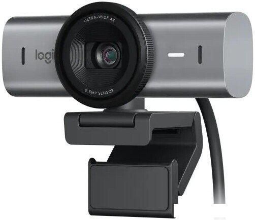 Веб-камера для видеоконференций Logitech MX Brio 705 (графит)