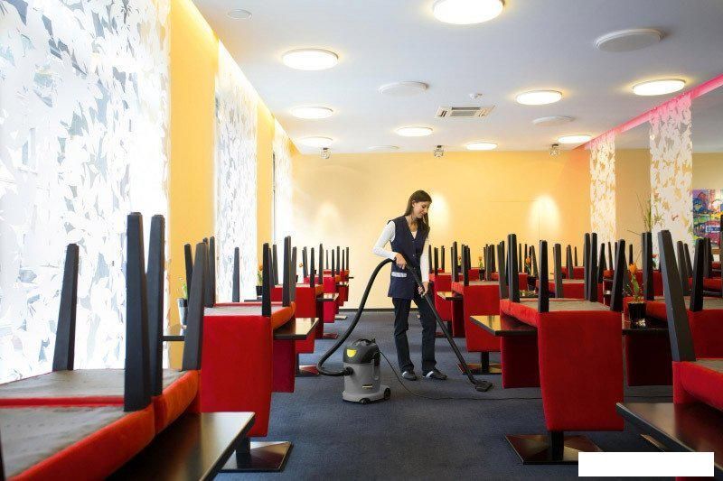 Пылесос Karcher T 14/1 Classic (1.527-170.0)