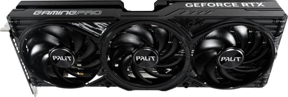 Видеокарта Palit GeForce RTX 5070 Ti GamingPro-S NE7507T019T2-GB2031U