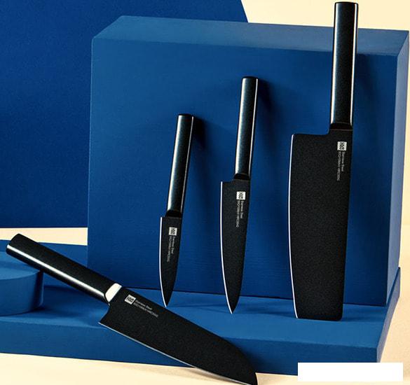 Набор ножей Huo Hou HU0076