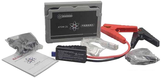 Пусковое устройство Aurora Atom 24