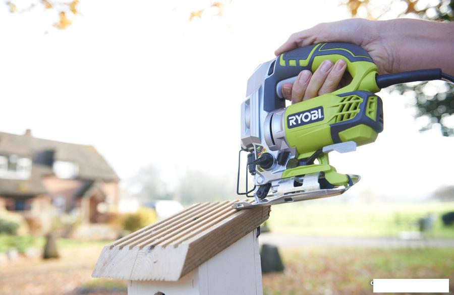 Электролобзик Ryobi RJS850-K