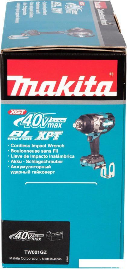 Гайковерт Makita TW001GZ (без АКБ)