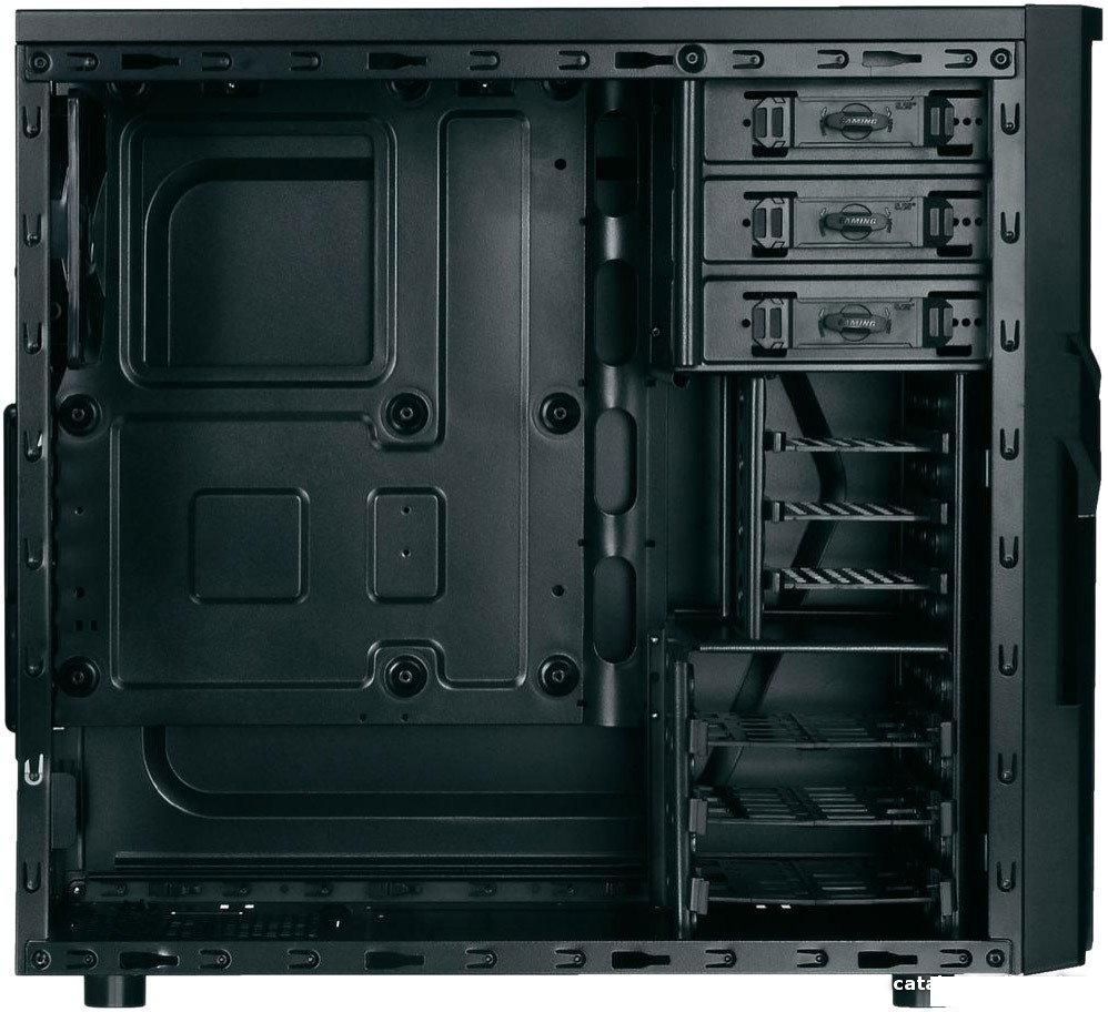 Корпус Thermaltake Versa H21 Black (CA-1B2-00M1NN-00)
