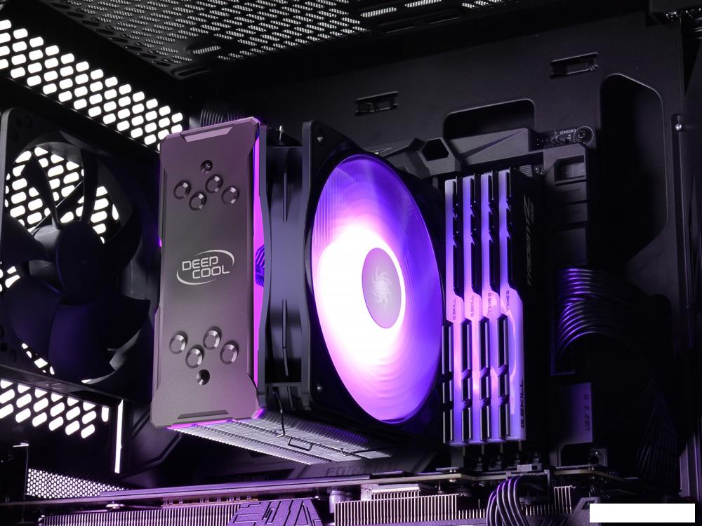 Кулер для процессора DeepCool GAMMAXX GTE v2 DP-MCH4-GMX-GTEV2