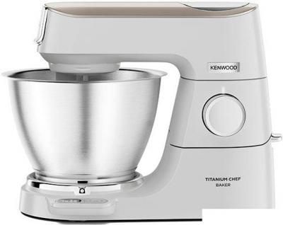 Кухонный процессор Kenwood Titanium Chef Baker KVC65.001WH