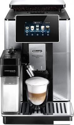 Кофемашина DeLonghi PrimaDonna Soul ECAM 610.75.MB