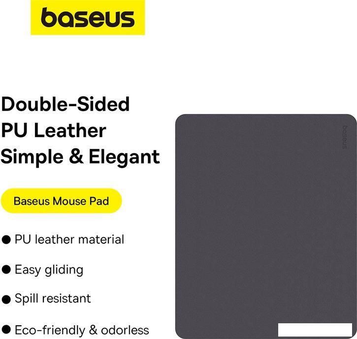 Коврик для мыши Baseus Mouse Pad B01055504831-00