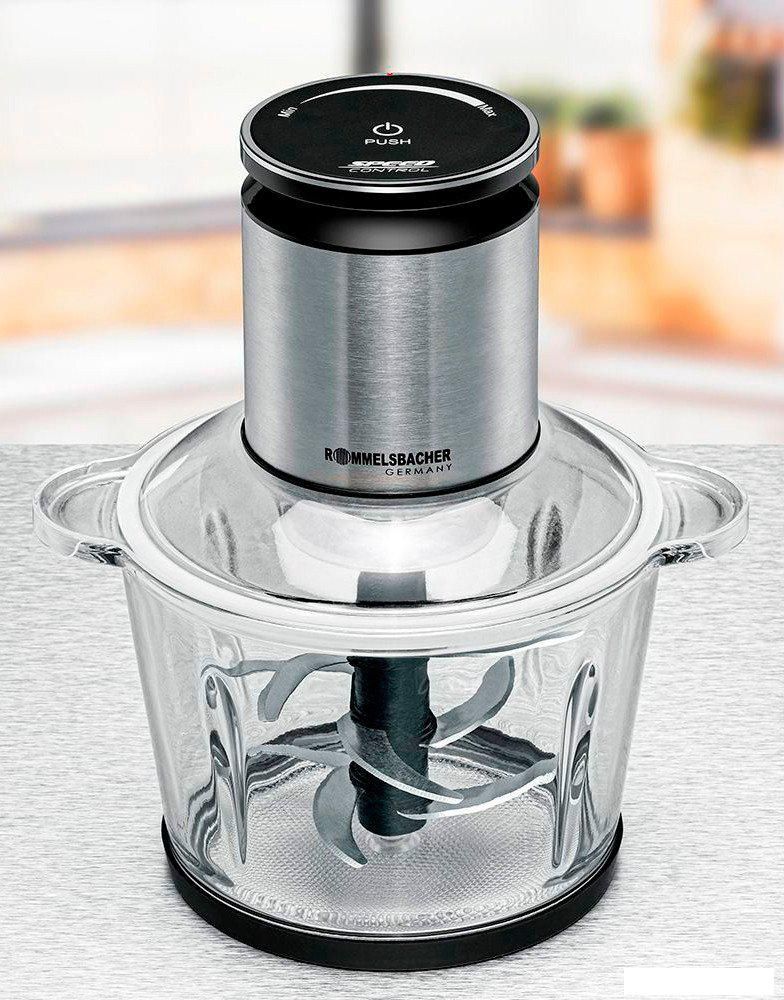 Чоппер ROMMELSBACHER MZ 800