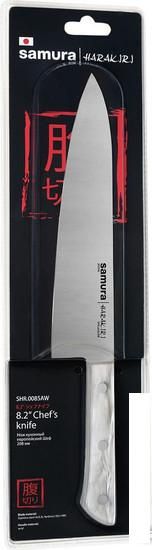 Кухонный нож Samura Harakiri SHR-0085AW
