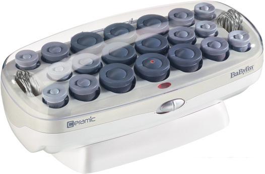 Электробигуди BaByliss 3021E (белый)