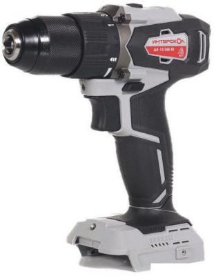 Дрель-шуруповерт Интерскол ДА-13/36В 50 851.0.0.70 (без АКБ)