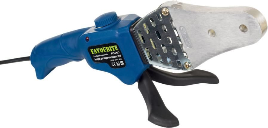 Аппарат для сварки труб Favourite PC EVO 3108B