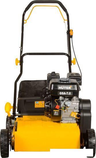 Скарификатор-аэратор Huter GSA-7.0
