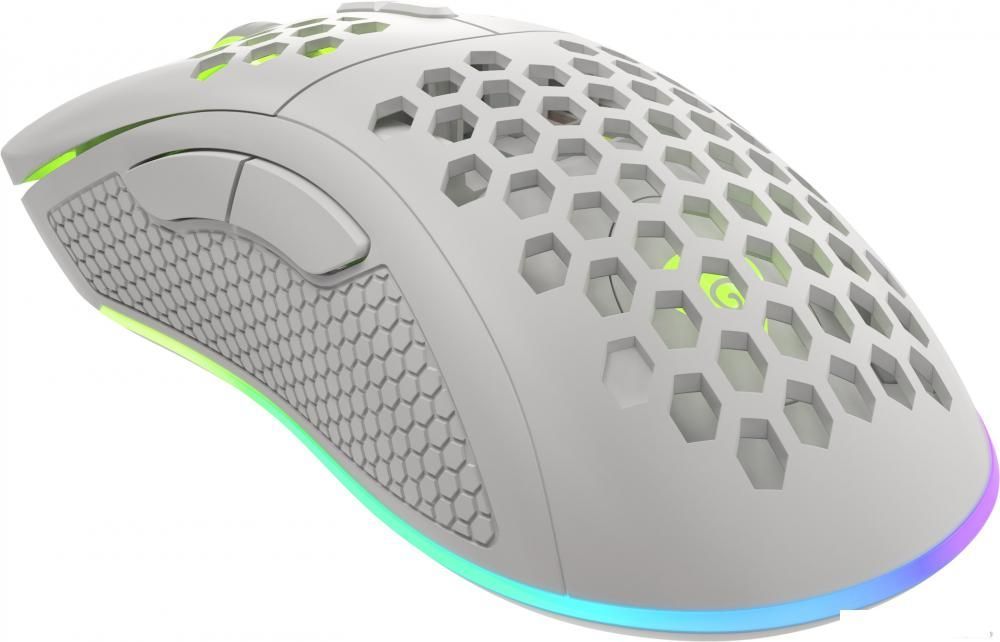 Игровая мышь Genesis Krypton 550 (белый)