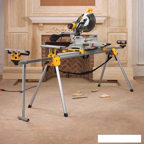 Торцовочная пила DeWalt DWS780