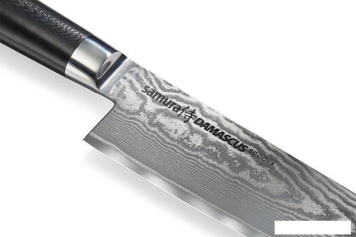 Кухонный нож Samura Damascus SD-0043