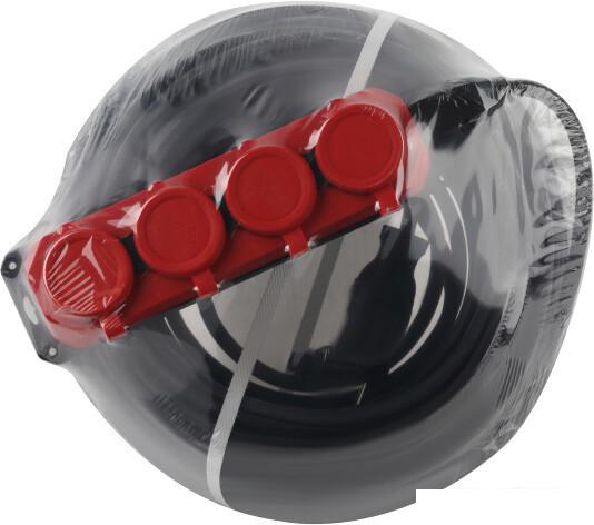 Удлинитель ЭРА UK-4e-3x1.5-50m-IP44(KG) Б0057590