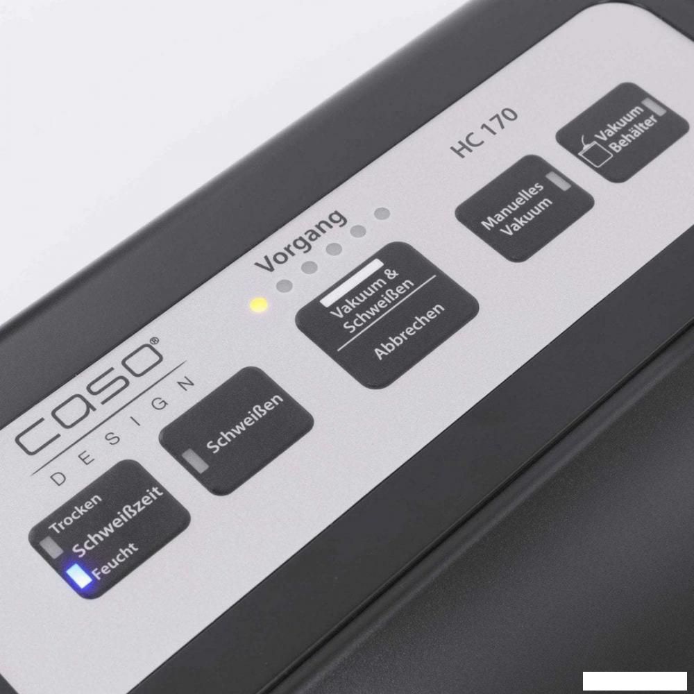 Вакуумный упаковщик CASO HC 170