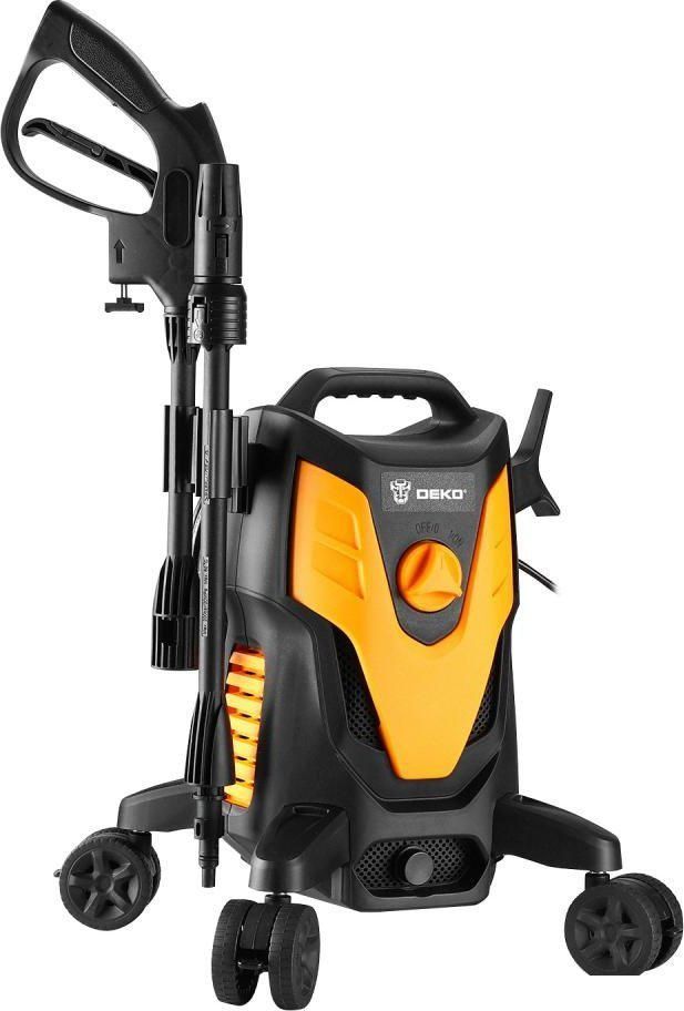 Мойка высокого давления Deko DKCW145 065-4302