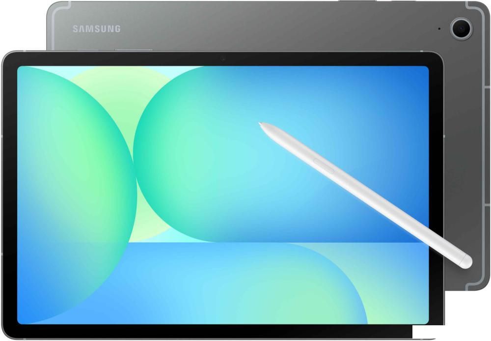Планшет Samsung Galaxy Tab S10 FE 5G SM-X526 8GB/128GB (серый)