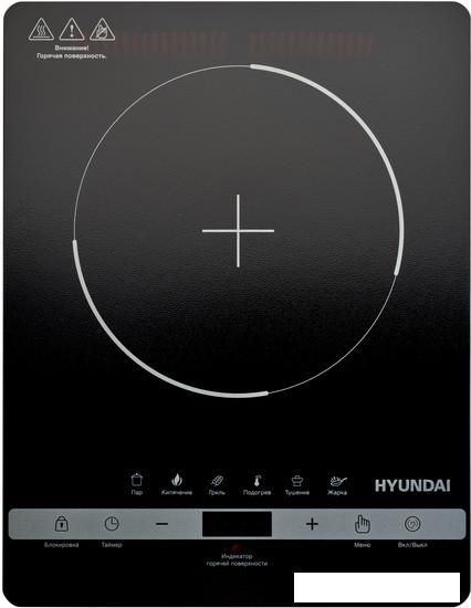 Настольная плита Hyundai HYC-0120