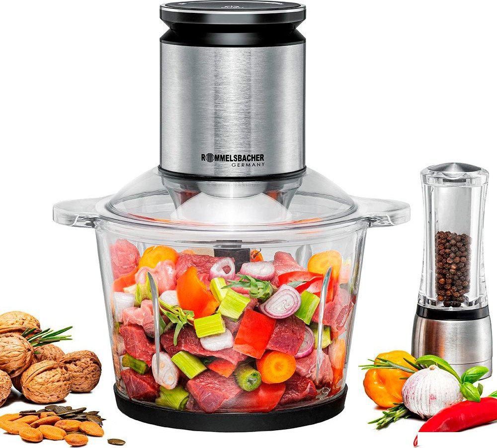 Чоппер ROMMELSBACHER MZ 800