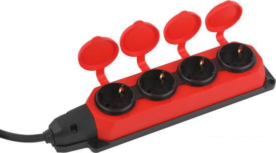 Удлинитель ЭРА UK-4e-3x1.5-50m-IP44(KG) Б0057590