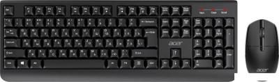 Офисный набор Acer OCC401 (черный)